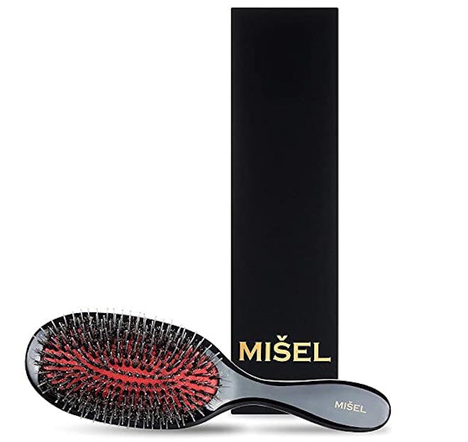 MISEL Boar Bristle Hair Brush