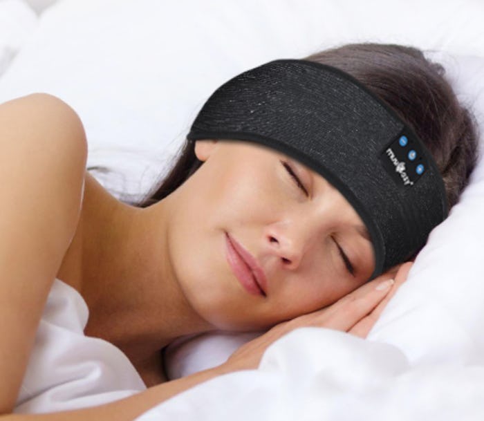 MUSICOZY Sleep Headphones