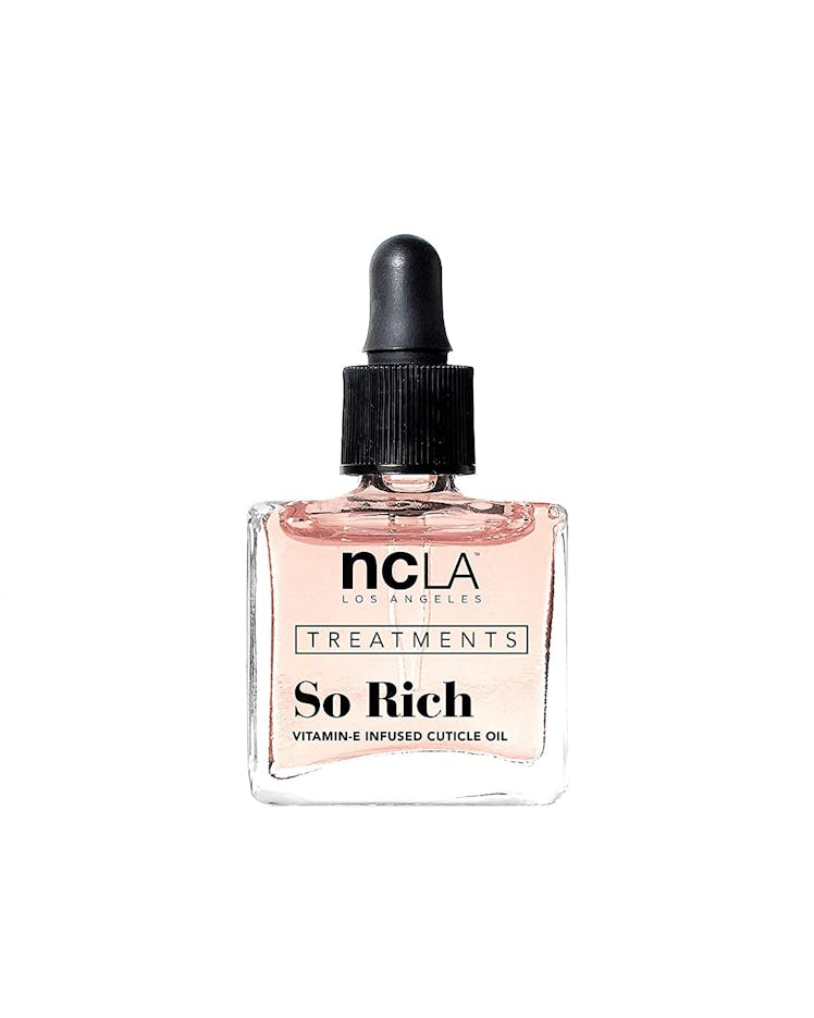 NCLA So Rich Vitamin E Infused Cuticle Oil  