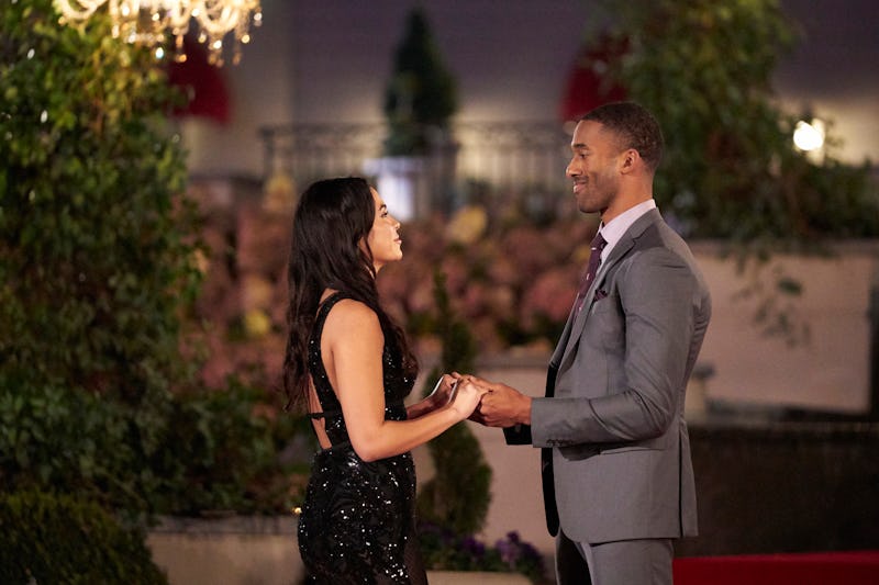 Brittany Galvin on 'The Bachelor' Season 25 via ABC Press Site