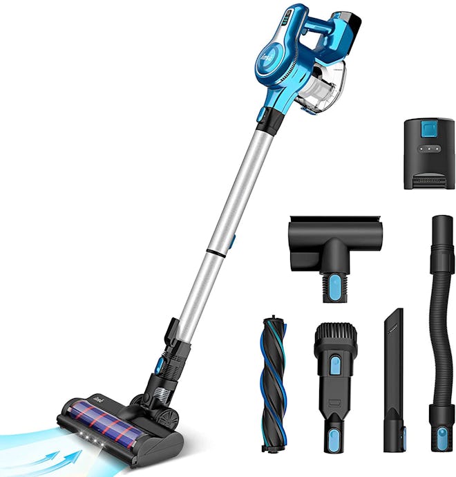 INSE Cordless Vacuum 