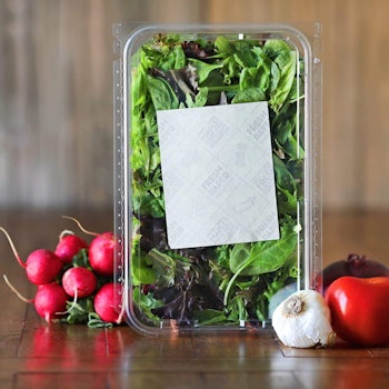 THE FRESHGLOW CO Food Saver Sheets