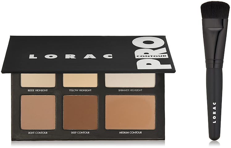 LORAC PRO Contour Palette & Brush