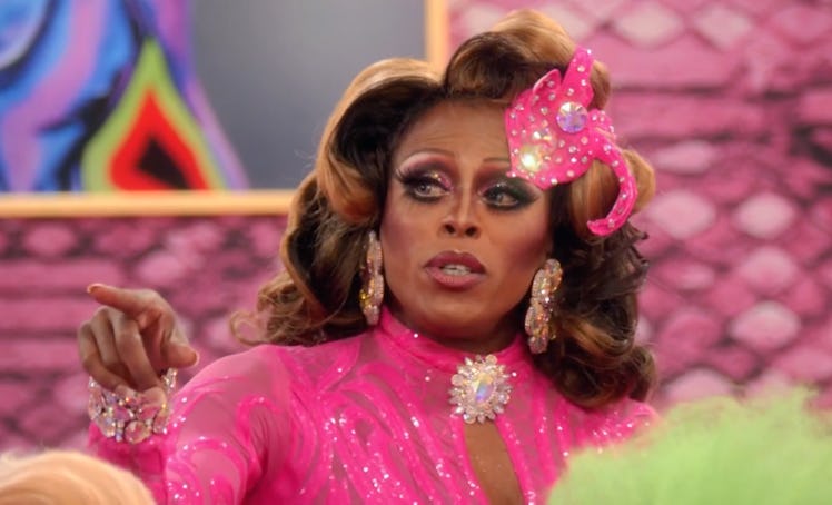 A first look video of 'RuPaul's Drag Race' Season 13, Episode 5 shows Tamisha Iman and Kandy Muses g...