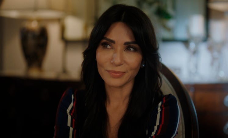 Hermione Lodge announced she's joining the 'Real Housewives of New York' on 'Riverdale' and fans are...