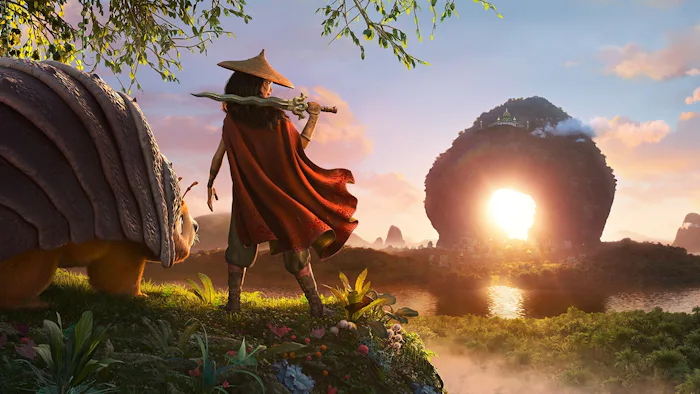 Disney's 'Raya & the Last Dragon' has garnered mixed reactions ahead of its premiere.