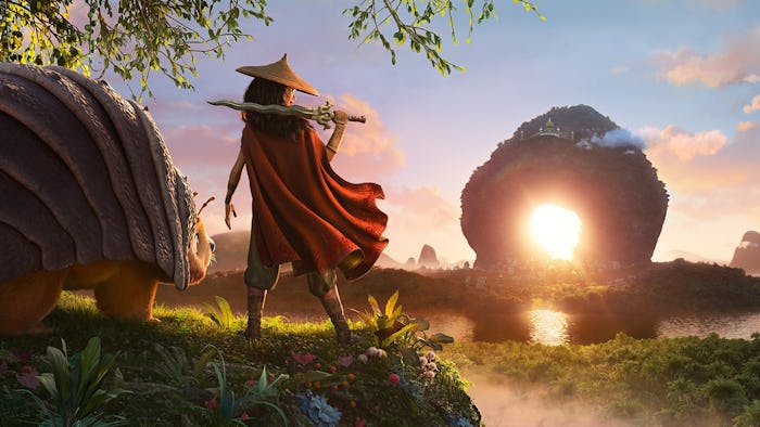 Disney's 'Raya & the Last Dragon' has garnered mixed reactions ahead of its premiere.