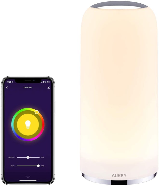 AUKEY Smart Table Lamp