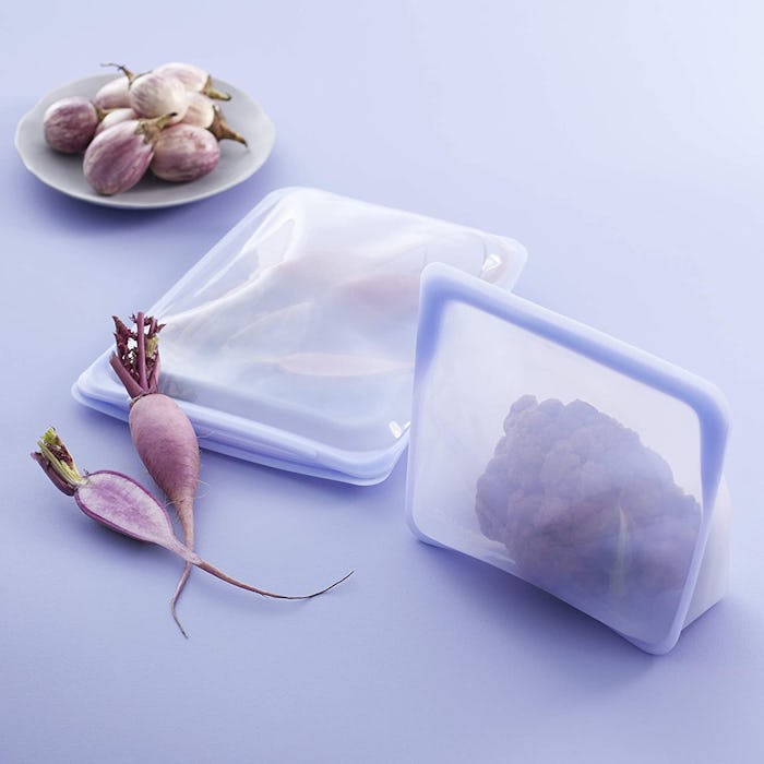 Stasher Silicone Resuable Food Bag