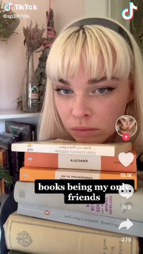 A TikTok user makes a video joking about sad gifted kid burnout. Psychologists explain why sad gifte...