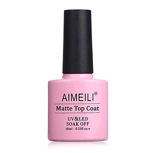 The 4 Best Matte Top Coats