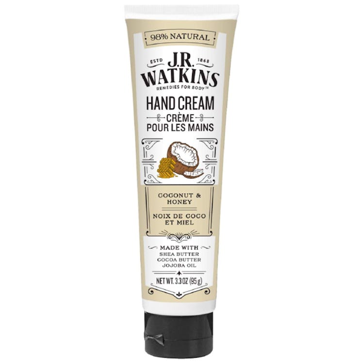 J.R. Watkins Moisturizing Hand Cream, 3.3 Oz.