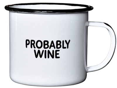 Probably Wine Mug