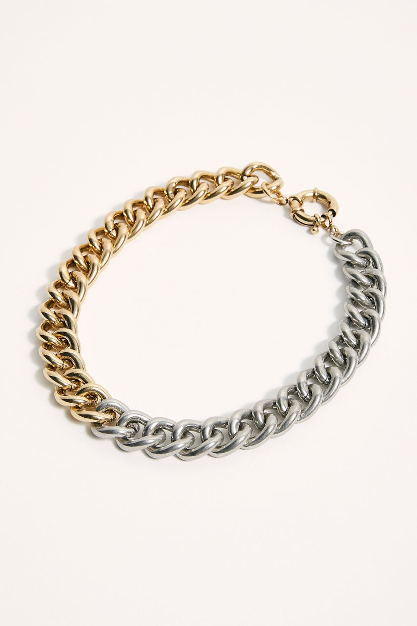 Mega Chain Necklace