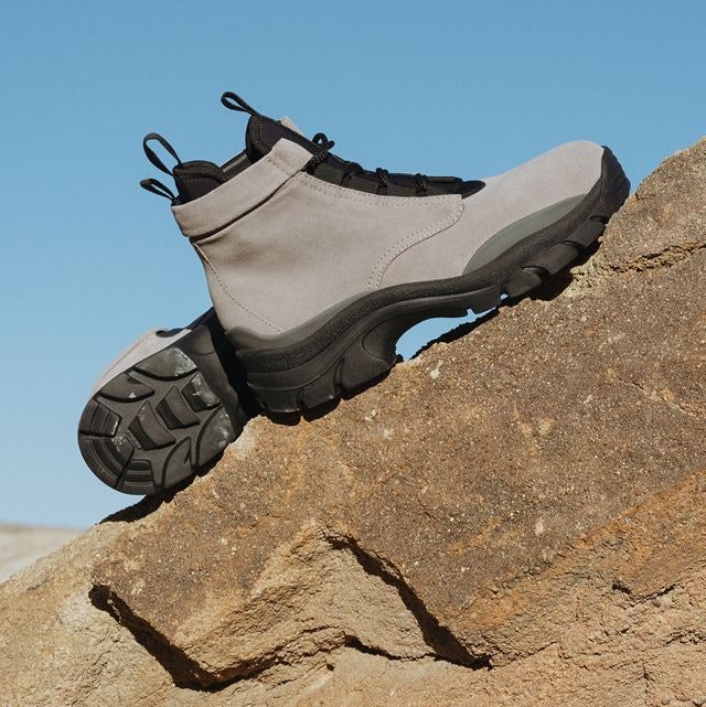 The self lacing hiking boot you didn t know you needed is here