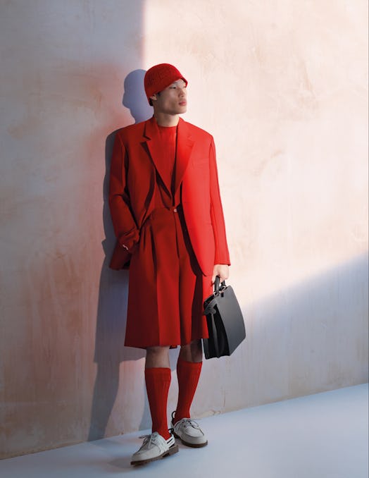 Fendi releases Spring/Summer 2021 Campaign.