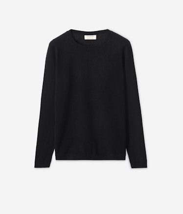 Ultra Soft Cashmere Crewneck Sweater