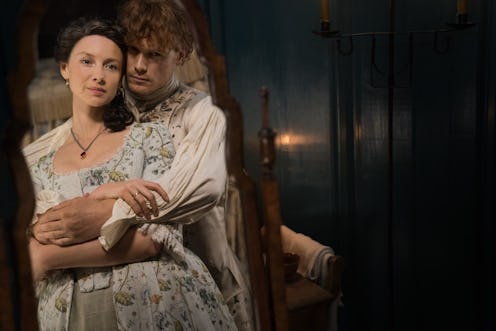 Jamie and Claire in 'Outlander' Season 4