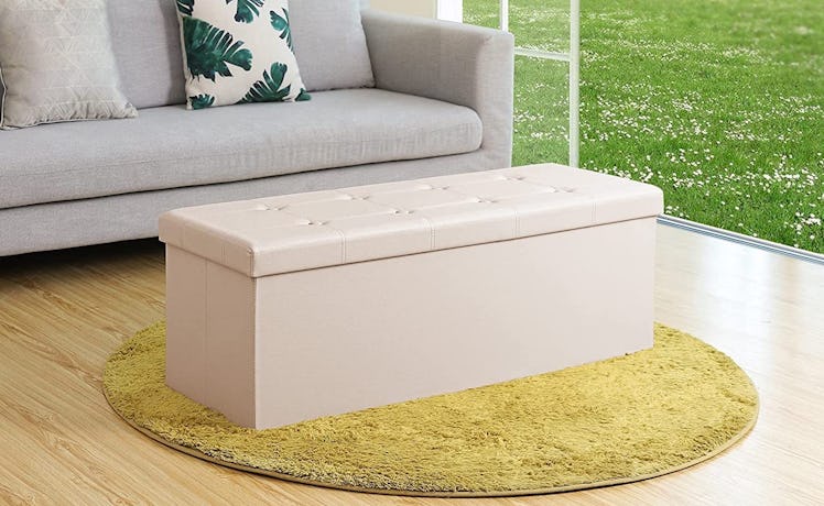 Best Storage Ottomans