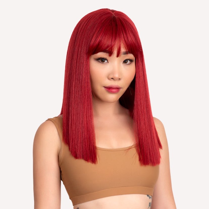 INH Hair wig inspired by BLACKPINK