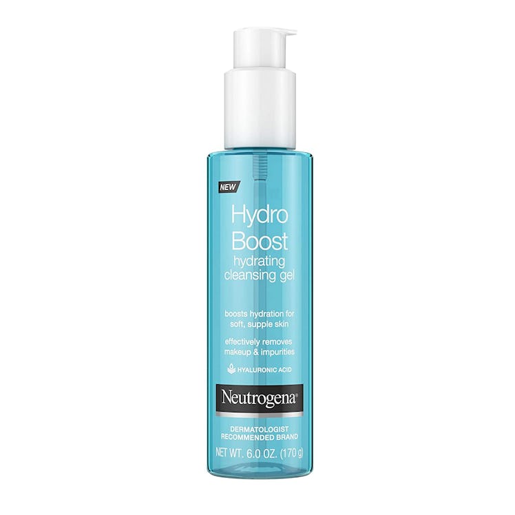 Neutrogena Hydro Boost Lightweight Hydrating Facial Cleansing Gel 