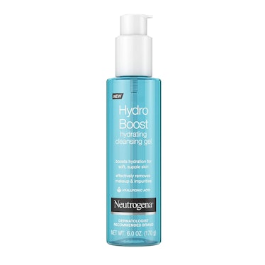 Neutrogena Hydro Boost Lightweight Hydrating Facial Cleansing Gel 