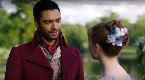 Fun ways to slide into someone's DMs, inspired by the Netflix series Bridgerton.