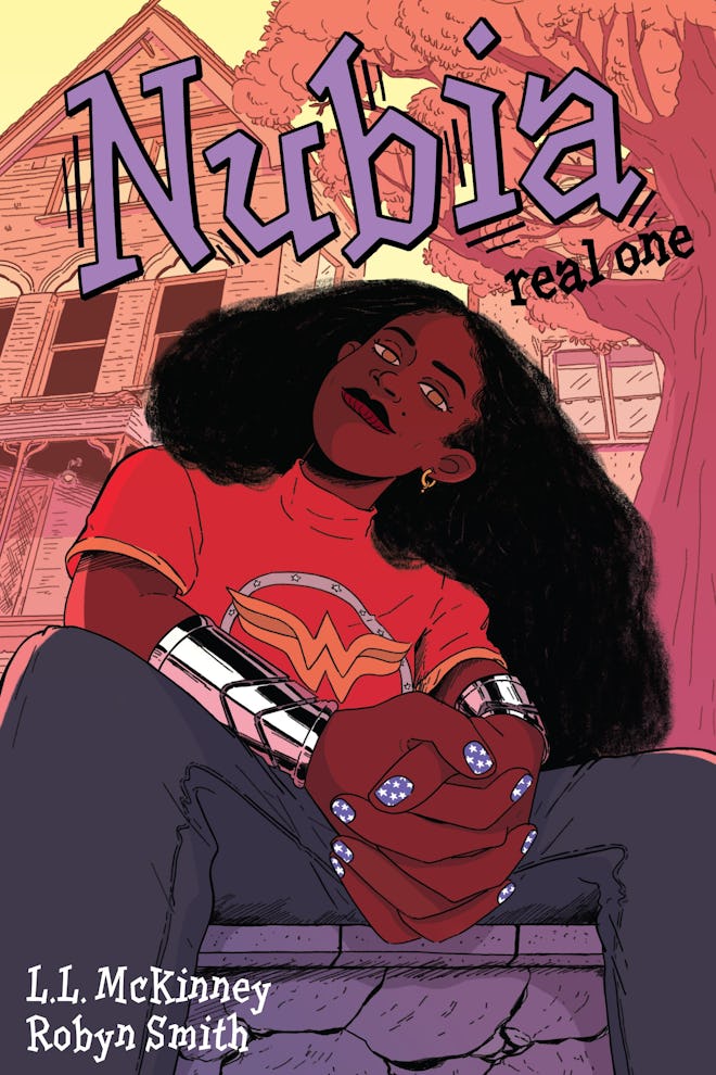 'Nubia: Real One' by L.L. McKinney and Robyn Smith