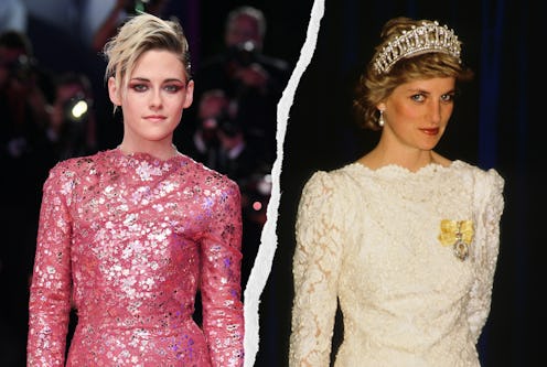 The first photo of Kristen Stewart as Princess Diana in 'Spencer' is here.