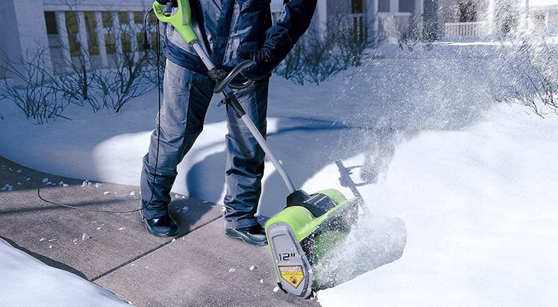 Best Electric Snow Shovels