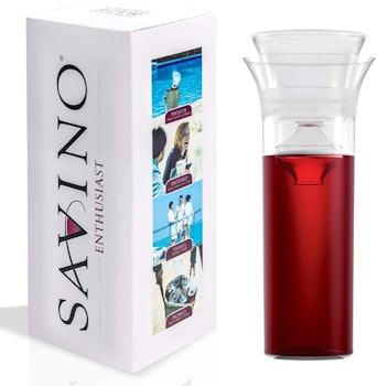 Savino Wine Saver Preservation System