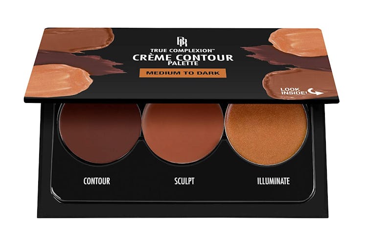 Black Radiance True Complexion Crème Contour Palette