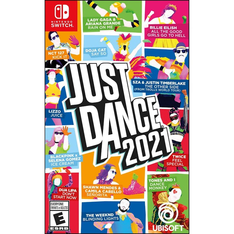 Just Dance 2021 - Nintendo Switch