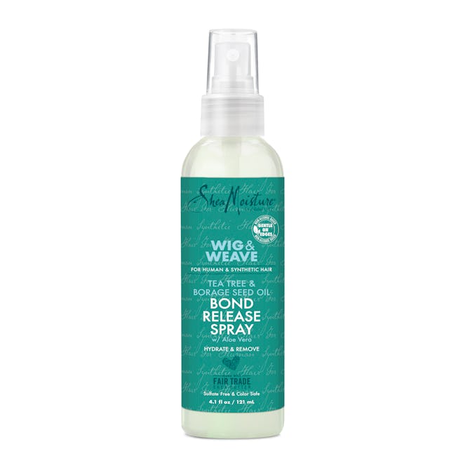 Wig & Weave Bond Release Spray