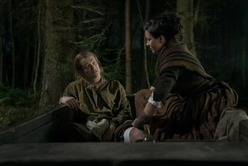 Stephen Bonnet on 'Outlander'