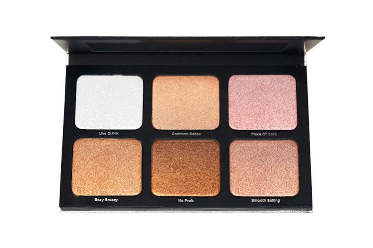 Danessa Myricks Light Work Palette