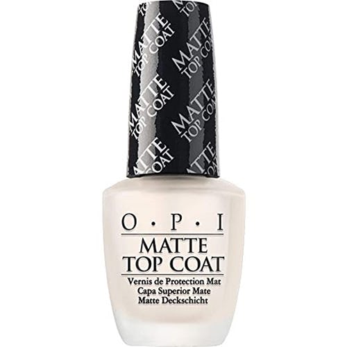 The 4 Best Matte Top Coats