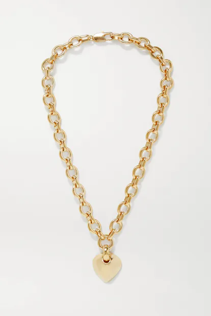 The Chunky Chain Jewelry Trend Is Everywhere, From Necklaces To Earrings