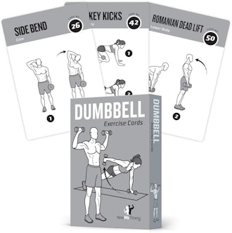 NewMe Fitness Exercise Cards