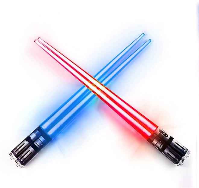 ChopSabers Light Saber Chopsticks