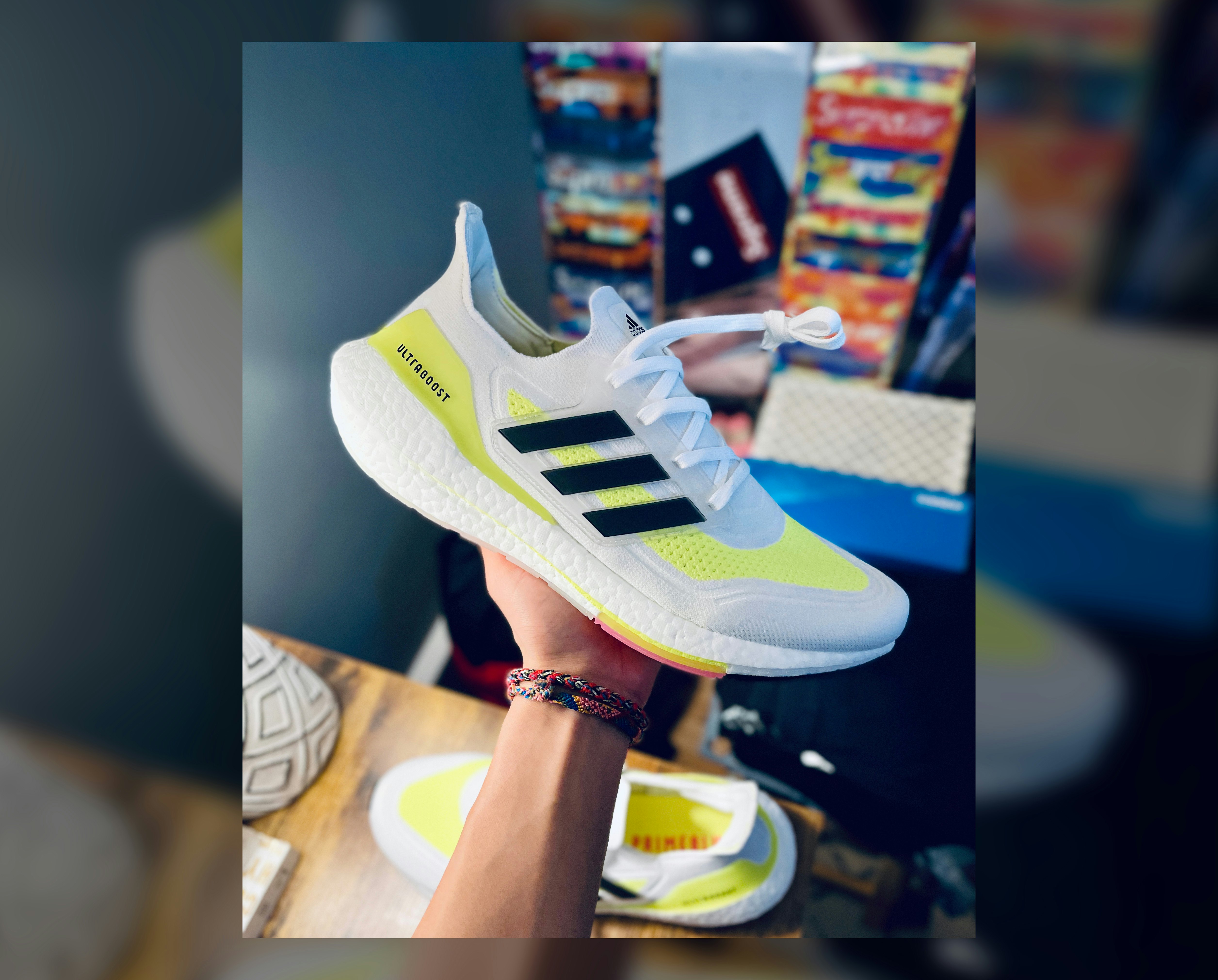 ultraboost 21 custom