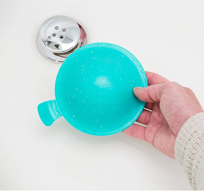 StopShroom Plug Cover for Bathtub