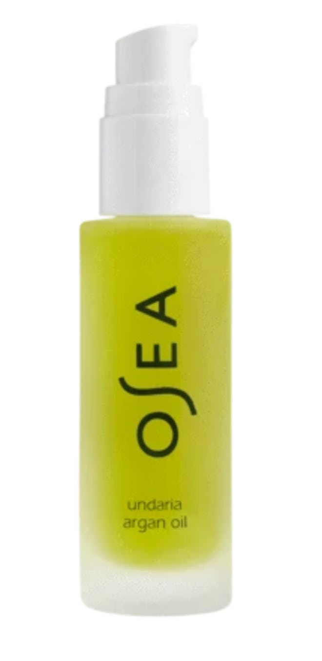 Undaria Argan Oil