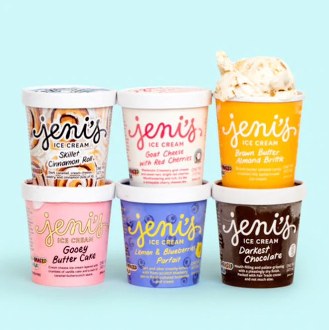 Jeni's Picks Ice Cream 6-Pack Collection