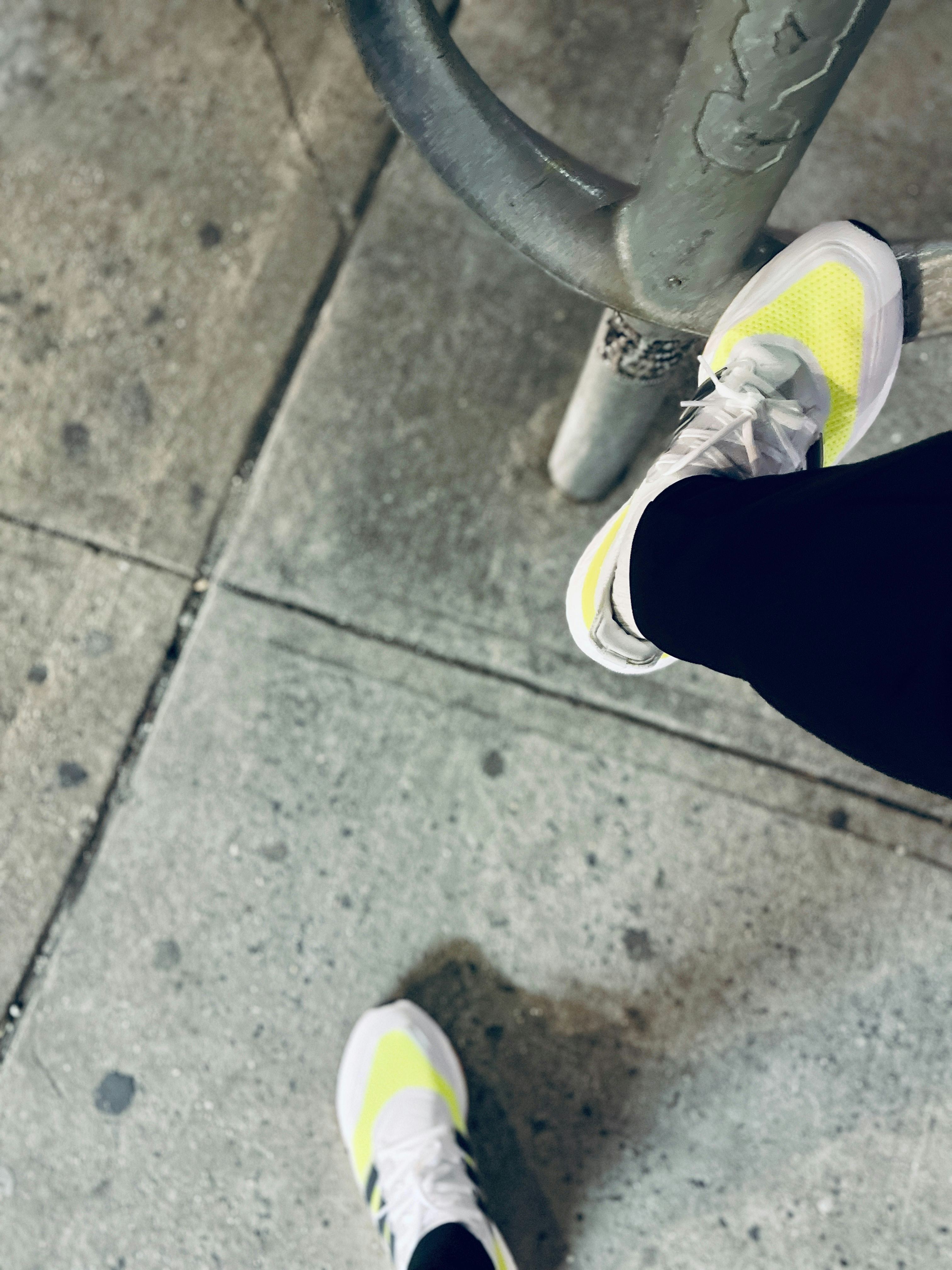 ultraboost 2021 on feet