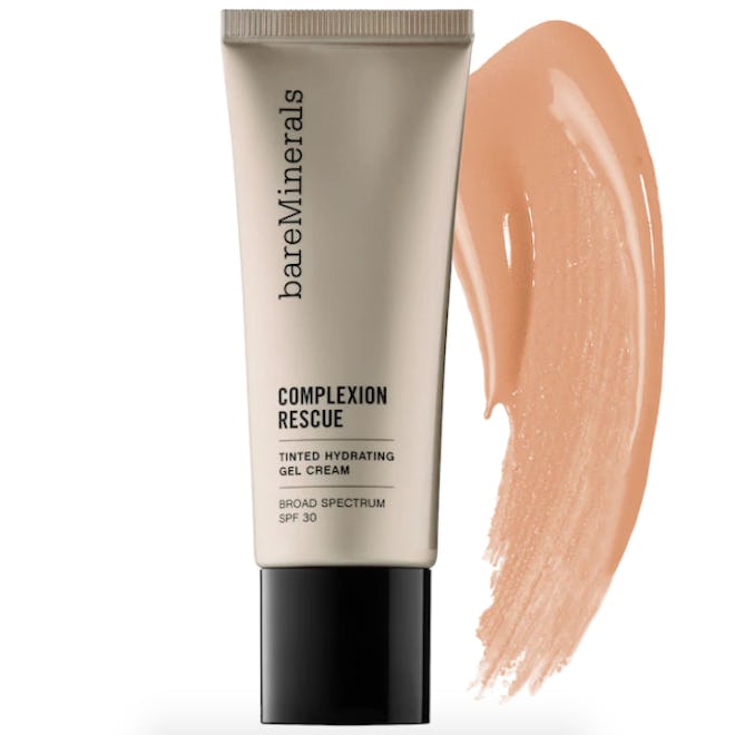 BareMinerals Complexion Rescue Tinted Moisturizer with Hyaluronic Acid and Mineral SPF 30