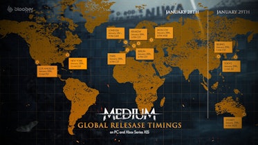 Pré-venda do The Medium já está disponível na Microsoft Store