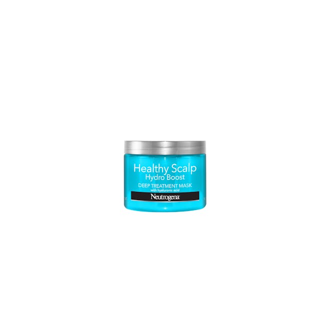 Healthy Scalp Hydro Boost Deep Treatment Hair Mask with Hyaluronic Acid 