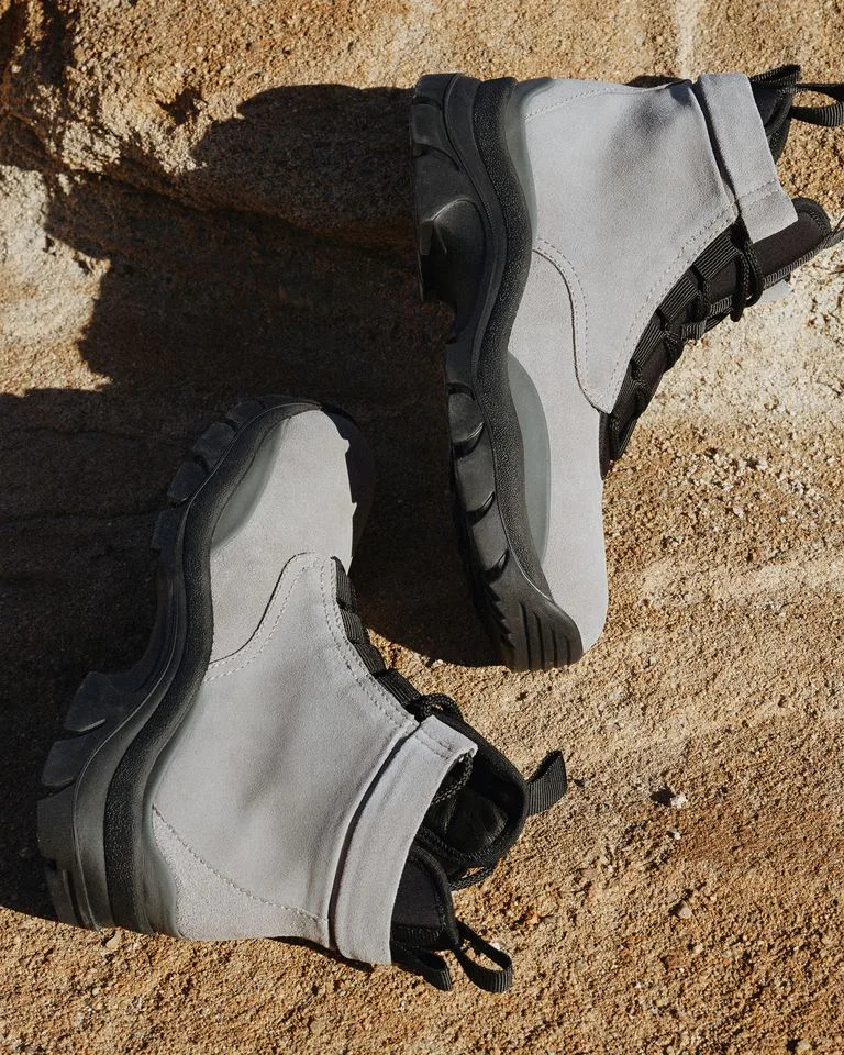 The 'self-lacing' hiking boot you didn 