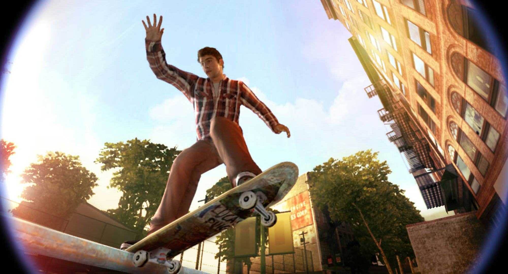 Everything you need to know about EA's 'skate.' game